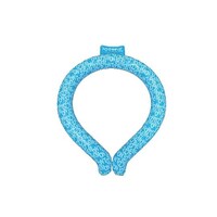 LMT アイスリング フォントグラフィック ブルー Mサイズ 1箱(20個入) TIRFBM