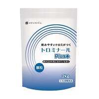 ファイン トロミナールPlus(とろみ調整食品)スタンドパック 2kg×4袋入 68417908