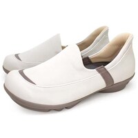 ツヴォル スリッポンパンプス アイボリー LL TB501IVOLL(25.0cm