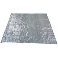 シルバーレジャーシート 4.5畳(ピン6本付) UB3076