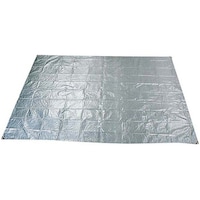 シルバーレジャーシート 6畳(ピン6本付) UB3077