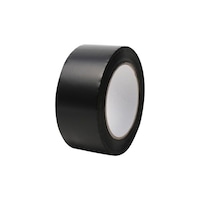 伊藤忠リーテイル カラーOPPテープ 幅48mm×100m 黒 1ケース(50巻入) IRLCT14