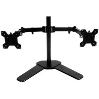 ビットストロング デュアルモニター卓上アームスタンド(VESA規格、1727型対応、LED・LCD対応) BSSTD3010