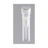 ザルスタット 滅菌スクリューキャップマイクロチューブ(自立)0.5mL 1箱(20本×25袋入) 72.730.00003