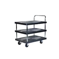 ビーカム 【静音】 樹脂製台車