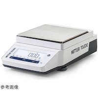 メトラー・トレド 上皿天秤 ひょう量:620g MA602