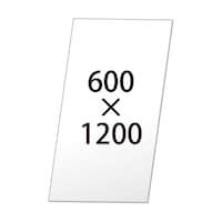 常磐精工 VASK用ホワイトボード3mm厚 600×1200 VASKOPWB600X1200