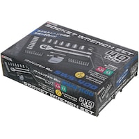 高儀 ソケットレンチセット 1個(40本組入) SWS400