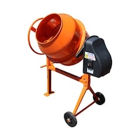 アルミス 電動コンクリートミキサー まぜ太郎 AMZ70Y