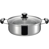 和平フレイズ 烹味屋 IH対応 おでん湯豆腐鍋 26cm RB3260