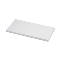 新輝合成 トンボ 抗菌剤入り 業務用まな板 600×300×H30mm 69181526