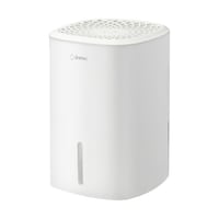 ドリテック コンパクト除湿機 ロワン ホワイト JY102WT