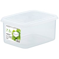 岩崎工業 保存容器 7.5L ジャンボケース M 深型 B887