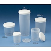 ニッコー PPクリアジャー 250mL 1ケース(120本入) 170103 CJ250