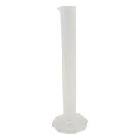 ニッコー PPメスシリンダー 50mL 1ケース(80個入) 300307