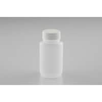 ニッコー 小型PPネジ口瓶広口125mL 1ケース(1袋(100本入)×2袋入) JSPWN125