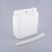 ニッコー 平角缶(2ヶ口・ノズル付)