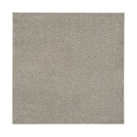 ラグ ソル 190×190cm ブラウン 13476130