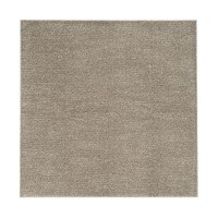 ラグ ソル 190×190cm グレージュ 13476130