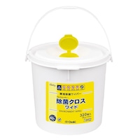 オオサキメディカル アルウエッティ除菌クロス ワイド 1個(320枚入) 72163
