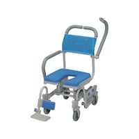 ウチエ シャワーラク4輪自在V 通常タイプ U型 SWR152