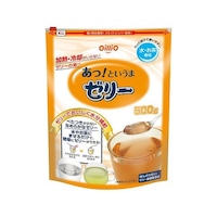 日清オイリオ あっ!というまゼリー(水・お茶専用) 500g 7894002
