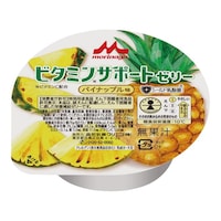 クリニコ ビタミンサポートゼリー パイナップル味 1箱(24個入) 7907903