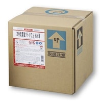 兼一薬品工業 次亜塩素酸ナトリウム製剤(殺菌料漂白剤)20kg 8451702