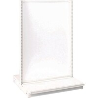 タテヤマアドバンス タテヤマアドバンス KZ両面ボードタイプ本体 W90×D90×H240 SX0313 1台