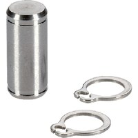 HALDER HALDER 軸ピン 23400.0082 1個