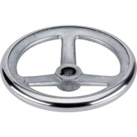 HALDER HALDER スポークハンドル DIN950 軽金属製 キー溝付 NF A型 24590.0140 1個