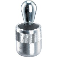 HALDER HALDER プレッシャーピン 圧入 シール付、インチ 強化スプリング 2B150.0127 1個