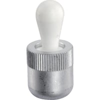 HALDER HALDER プレッシャー・ピン 圧入タイプ シール無 10×11L 22150.0062 1個