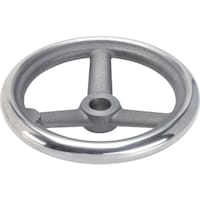 HALDER HALDER スポークハンドル DIN950 鋳鉄製 BF A型 24580.0016 1個