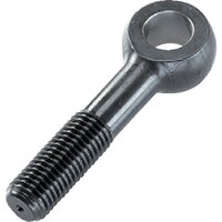 HALDER HALDER アイボルト 形状B 精密タイプ ピンM12×80 22980.0125 1個