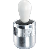 HALDER HALDER プレッシャーピン 圧入 シール付、インチ 弱圧スプリング 2B150.0170 1個