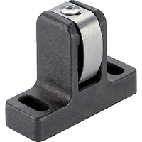 HALDER HALDER ラテラル スプリングプランジャ 板ばねタイプ 両側 22160.0212 1個