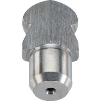 HALDER HALDER 位置決めピン ボール形(上部断面ダイア型)ステンレス鋼 22630.0460 1個