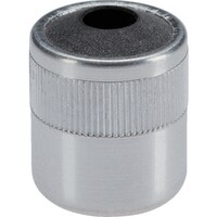 HALDER HALDER スティールばね付プレッシャー・ピン 本体のみ シール付 22150.1126 1個