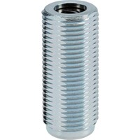 HALDER HALDER スティールばね付プレッシャー・ピン(本体)オネジシール無 ねじ径M18X1.5 22150.1359 1個