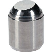 HALDER HALDER 揺動パッド ステンレス鋼 22731.0468 1個