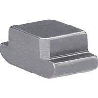 HALDER HALDER Tナット T溝幅16 表面処理なし 23020.0661 1個