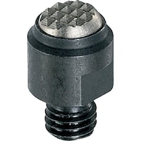 HALDER HALDER 揺動パッド 硬質合金インサート セレーションオネジ付 22730.0380 1個