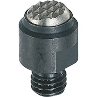 HALDER HALDER 揺動パッド 硬質合金インサート セレーションオネジ付 22730.0362 1個