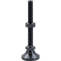 HALDER HALDER レべリングパッド パッド、オネジ付 耐荷重20kN 呼び寸法M10 22590.0438 1個