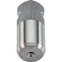 HALDER HALDER 位置決めピン ボール形(上部断面ダイア型)ステンレス鋼 22630.0670 1個