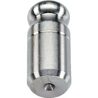 HALDER HALDER 位置決めピン ボール形(上部断面円形)ステンレス鋼 22630.0576 1個