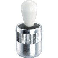 HALDER HALDER プレッシャーピン 圧入 シール付、インチ 弱圧スプリング 2B150.0180 1個