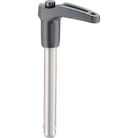 HALDER HALDER ボールロックピンセルフロッキングL形グリップ付 ステン析出硬化 ピン12×120 22350.0163 1個