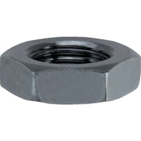 HALDER HALDER インデックスボルトロックナットISO8675(DIN439)寸法 M10×1 22120.0115 1個